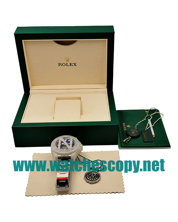 UK AAA Replica Rolex Sea-Dweller Deepsea 126660 - 44 MM Steel Cases For Sale