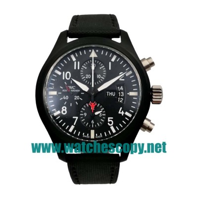 UK AAA Replica IWC Pilot's Spitfire IW378901 - 42 MM Ceramic Cases For Sale