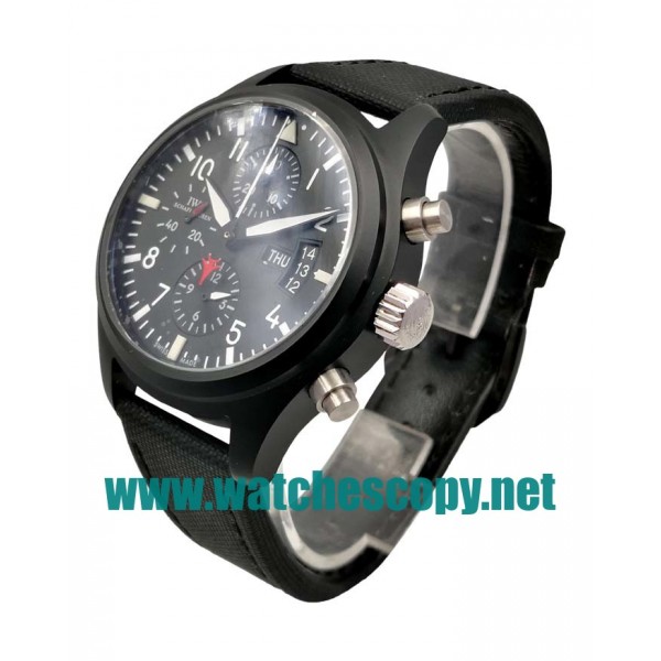UK AAA Replica IWC Pilot's Spitfire IW378901 - 42 MM Ceramic Cases For Sale