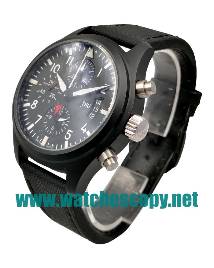 UK AAA Replica IWC Pilot's Spitfire IW378901 - 42 MM Ceramic Cases For Sale