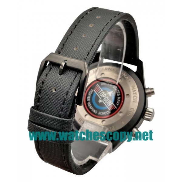UK AAA Replica IWC Pilot's Spitfire IW378901 - 42 MM Ceramic Cases For Sale