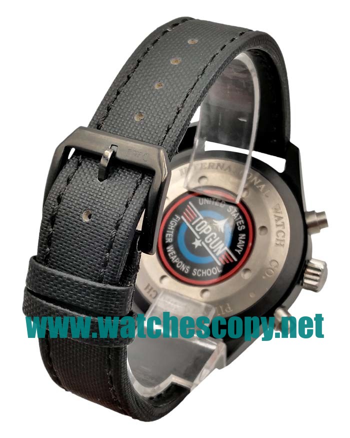 UK AAA Replica IWC Pilot's Spitfire IW378901 - 42 MM Ceramic Cases For Sale