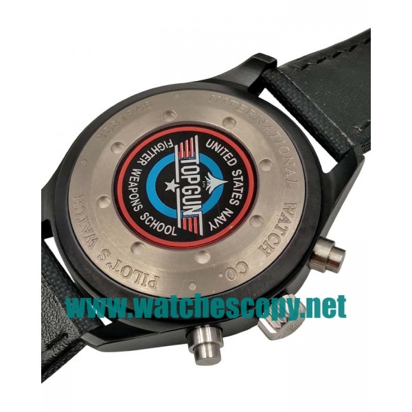 UK AAA Replica IWC Pilot's Spitfire IW378901 - 42 MM Ceramic Cases For Sale