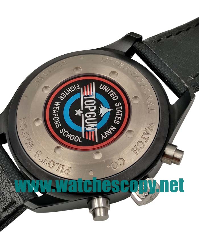 UK AAA Replica IWC Pilot's Spitfire IW378901 - 42 MM Ceramic Cases For Sale