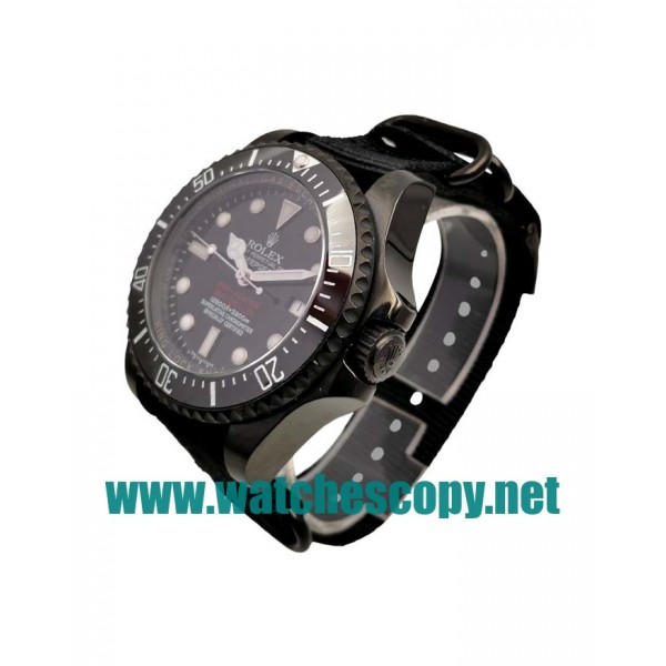 UK AAA Replica Rolex Sea-Dweller Deepsea 116660 - 44 MM Steel Cases For Sale
