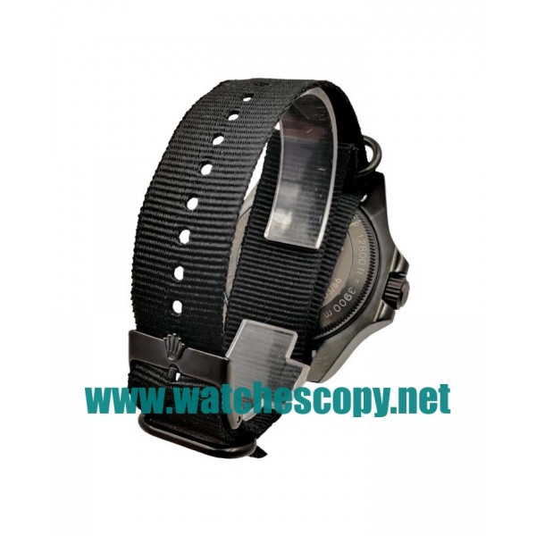 UK AAA Replica Rolex Sea-Dweller Deepsea 116660 - 44 MM Steel Cases For Sale