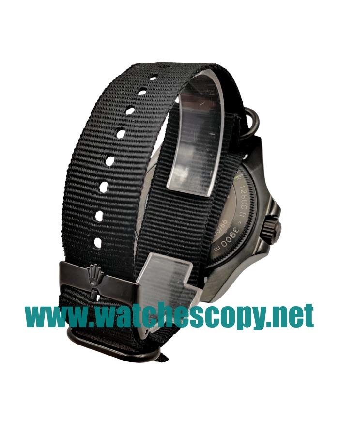 UK AAA Replica Rolex Sea-Dweller Deepsea 116660 - 44 MM Steel Cases For Sale