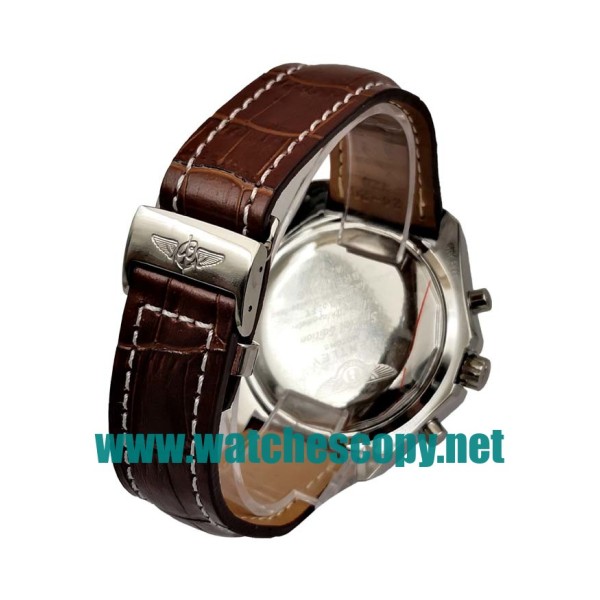 UK AAA Quality Breitling Bentley GT A13362 Replica Watches With Burgundy dials For Men