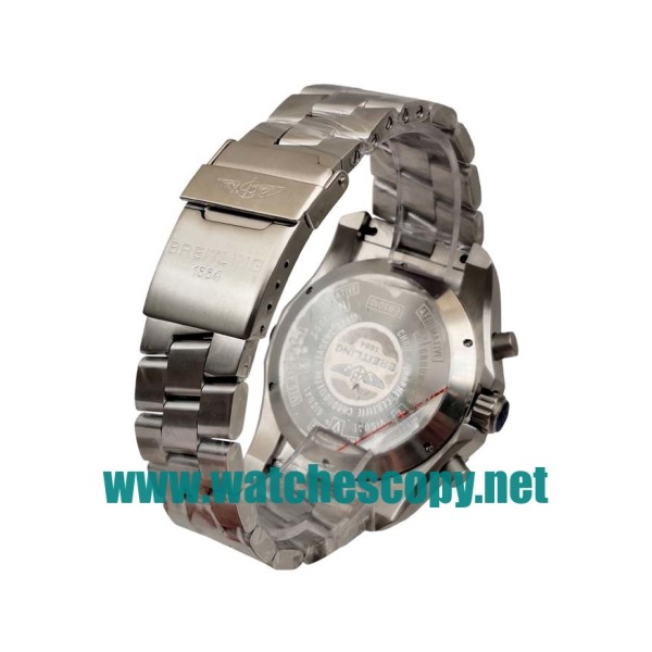 UK AAA Quality Breitling Professional Emergency E56121 Fake Watches With Grey Dials For Men