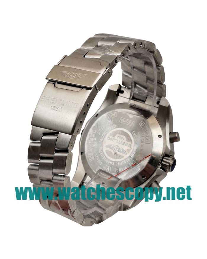 UK AAA Quality Breitling Professional Emergency E56121 Fake Watches With Grey Dials For Men