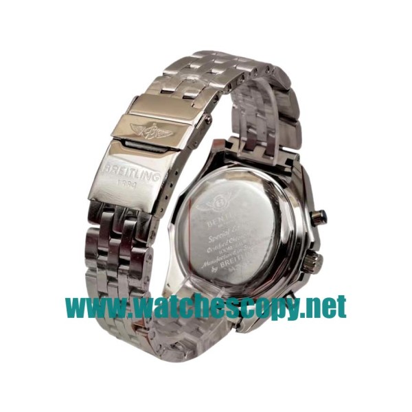 UK High Quality Fake Breitling Bentley 6.75 A44362 With Bronze Dials For Sale
