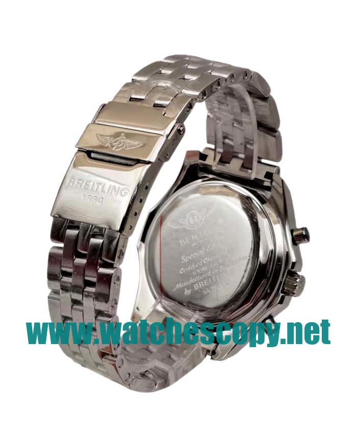 UK High Quality Fake Breitling Bentley 6.75 A44362 With Bronze Dials For Sale