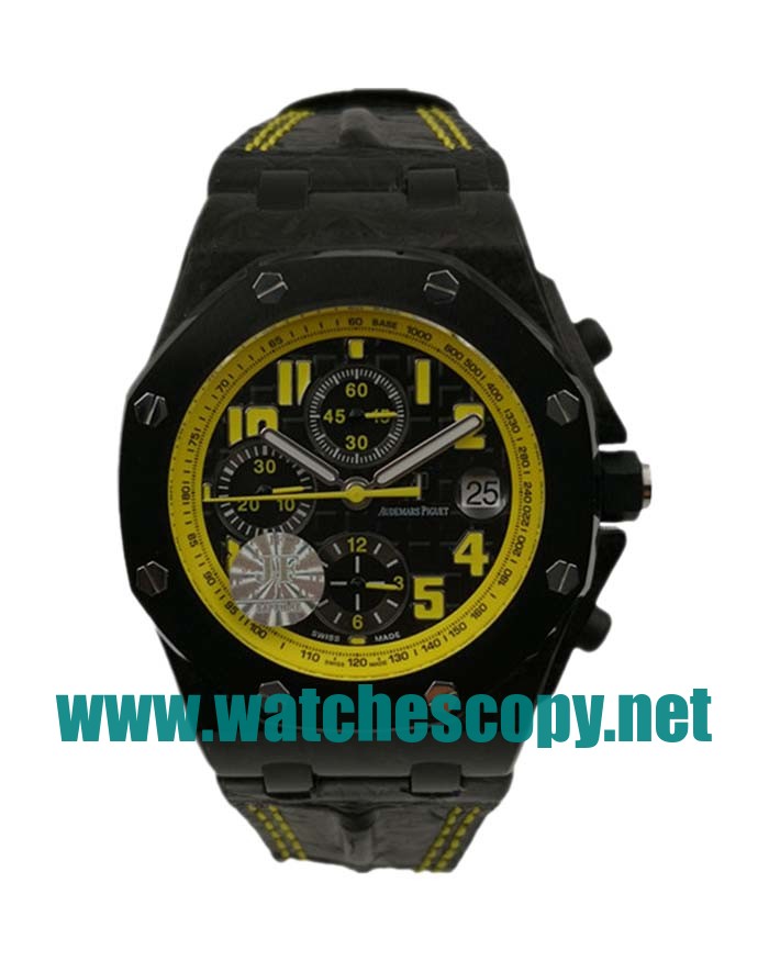 UK Top Quality Replica Audemars Piguet Royal Oak Offshore 26176FO.OO.D101CR.02 - 44 MM Watches