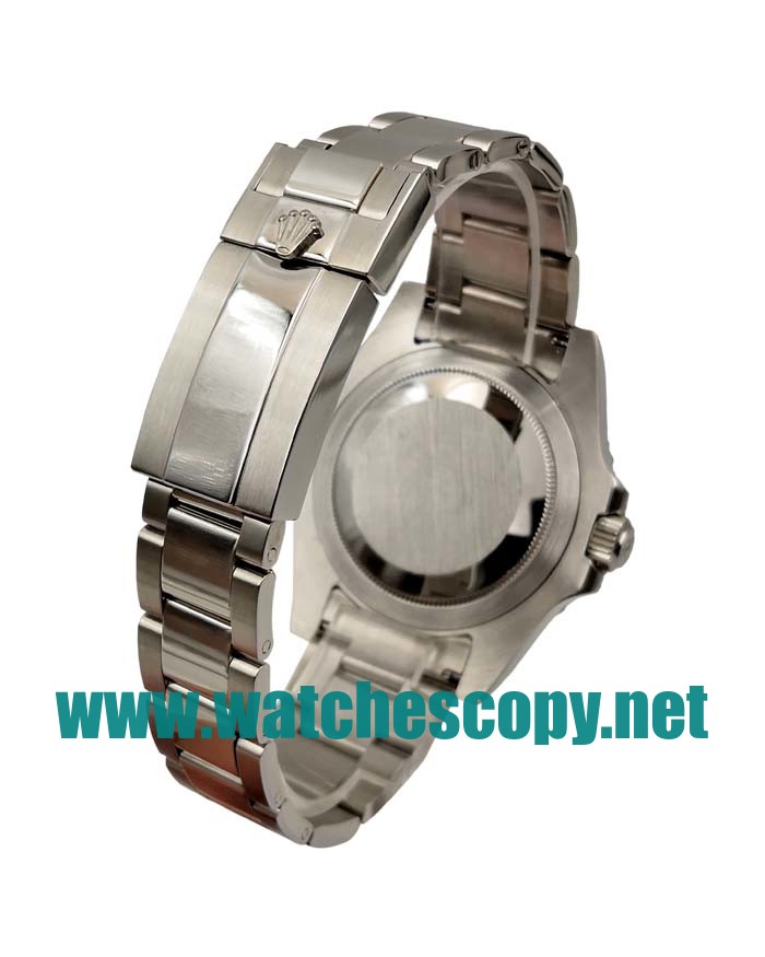 UK Swiss Made Rolex Replica GMT-Master II 116710LN - 40 MM Watches For Men