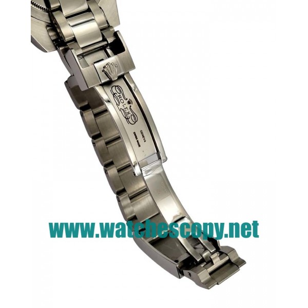 UK Swiss Made Rolex Replica GMT-Master II 116710LN - 40 MM Watches For Men