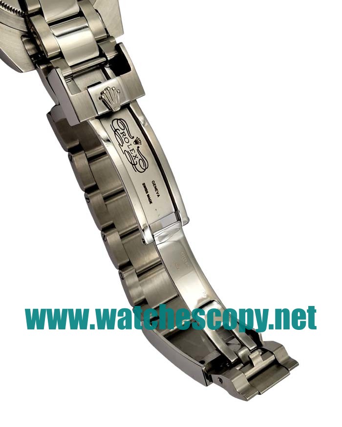 UK Swiss Made Rolex Replica GMT-Master II 116710LN - 40 MM Watches For Men