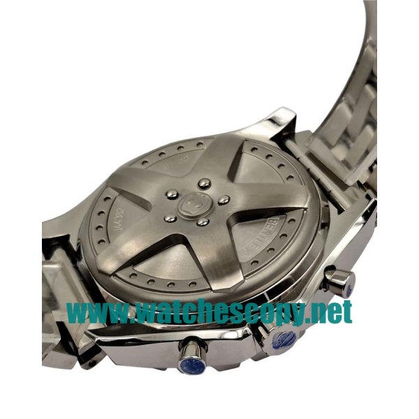 UK Swiss Movement Breitling Bentley 6.75 A44362 Replica Watches With Blue Dials For Sale