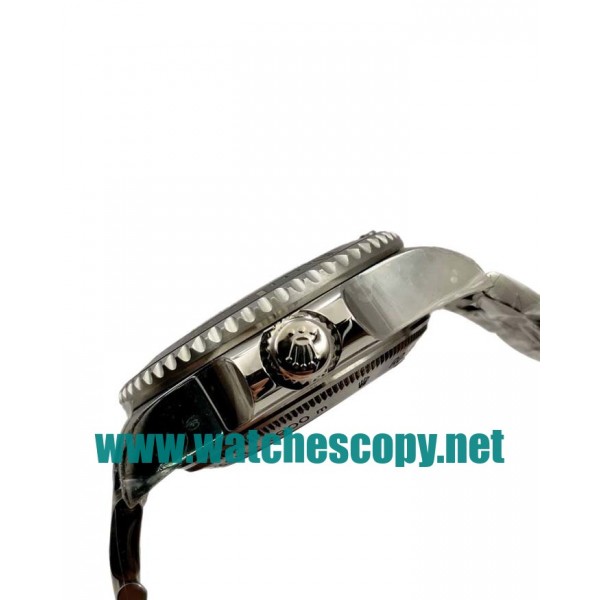 UK Online Replica Rolex Sea-Dweller Deepsea 116660 V7 Stainless Steel D-Blue Dial Swiss 3135 Watches