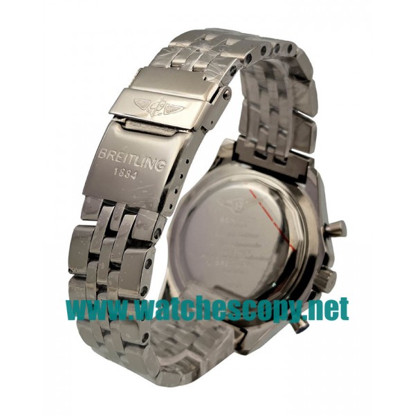 UK Cheap Breitling Bentley Mulliner Tourbillon Replica Watches With White Dials For Men