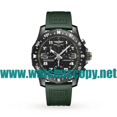 UK Cheap Breitling Endurance Pro X82310D31B1S1 Replica Watches With 44 MM Breitling Cases For Men