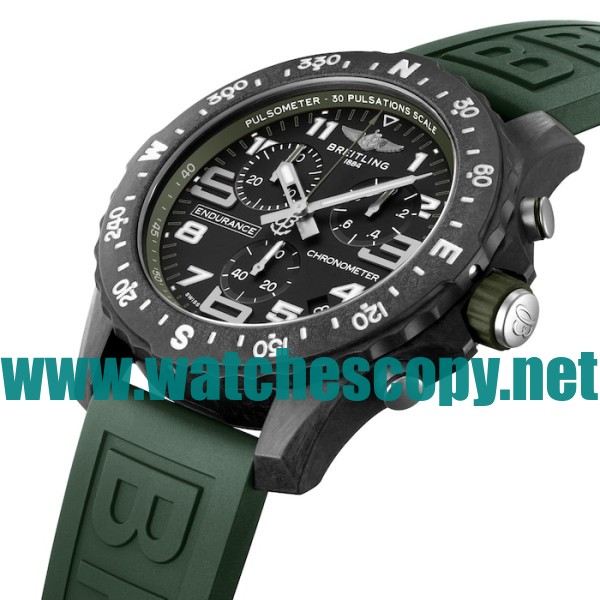 UK Cheap Breitling Endurance Pro X82310D31B1S1 Replica Watches With 44 MM Breitling Cases For Men