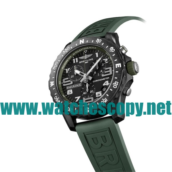 UK Cheap Breitling Endurance Pro X82310D31B1S1 Replica Watches With 44 MM Breitling Cases For Men