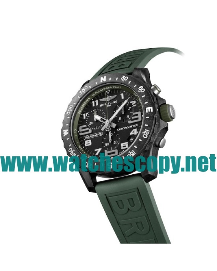 UK Cheap Breitling Endurance Pro X82310D31B1S1 Replica Watches With 44 MM Breitling Cases For Men