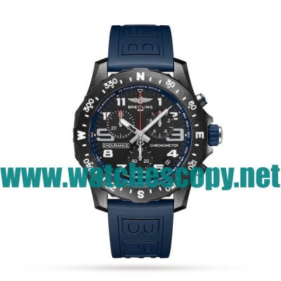 Best Quality Breitling Endurance Pro X82310D51B1S1 Replica Watches With 44 MM Breitling Cases For Men