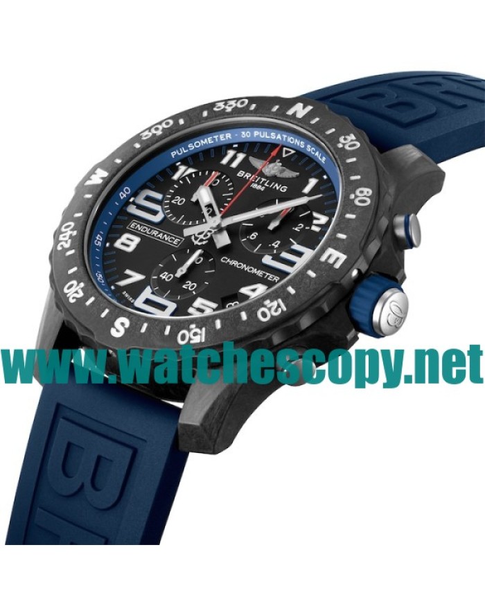 Best Quality Breitling Endurance Pro X82310D51B1S1 Replica Watches With 44 MM Breitling Cases For Men
