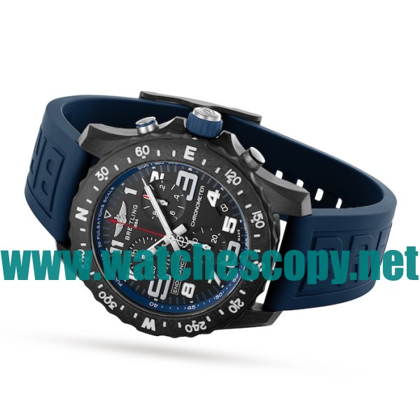 Best Quality Breitling Endurance Pro X82310D51B1S1 Replica Watches With 44 MM Breitling Cases For Men