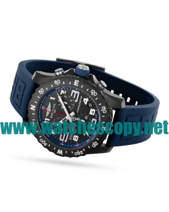 Best Quality Breitling Endurance Pro X82310D51B1S1 Replica Watches With 44 MM Breitling Cases For Men