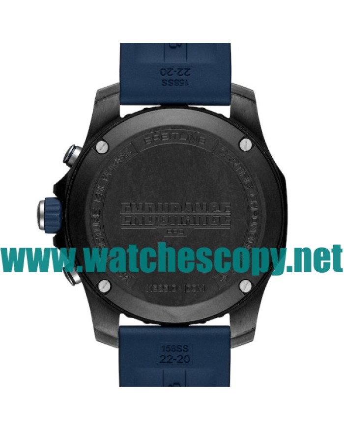Best Quality Breitling Endurance Pro X82310D51B1S1 Replica Watches With 44 MM Breitling Cases For Men