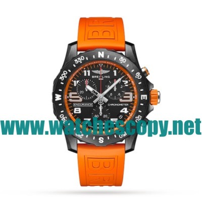 UK AAA Quality Breitling Endurance Pro X82310A51B1S1 Replica Watches With Black Dials