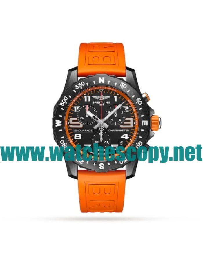 UK AAA Quality Breitling Endurance Pro X82310A51B1S1 Replica Watches With Black Dials