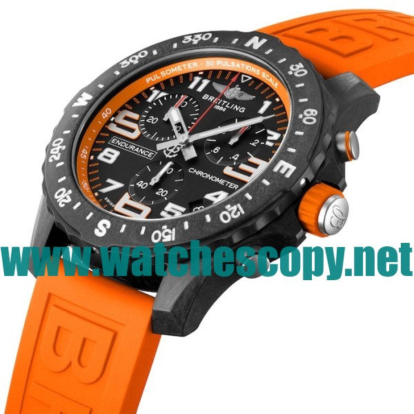 UK AAA Quality Breitling Endurance Pro X82310A51B1S1 Replica Watches With Black Dials