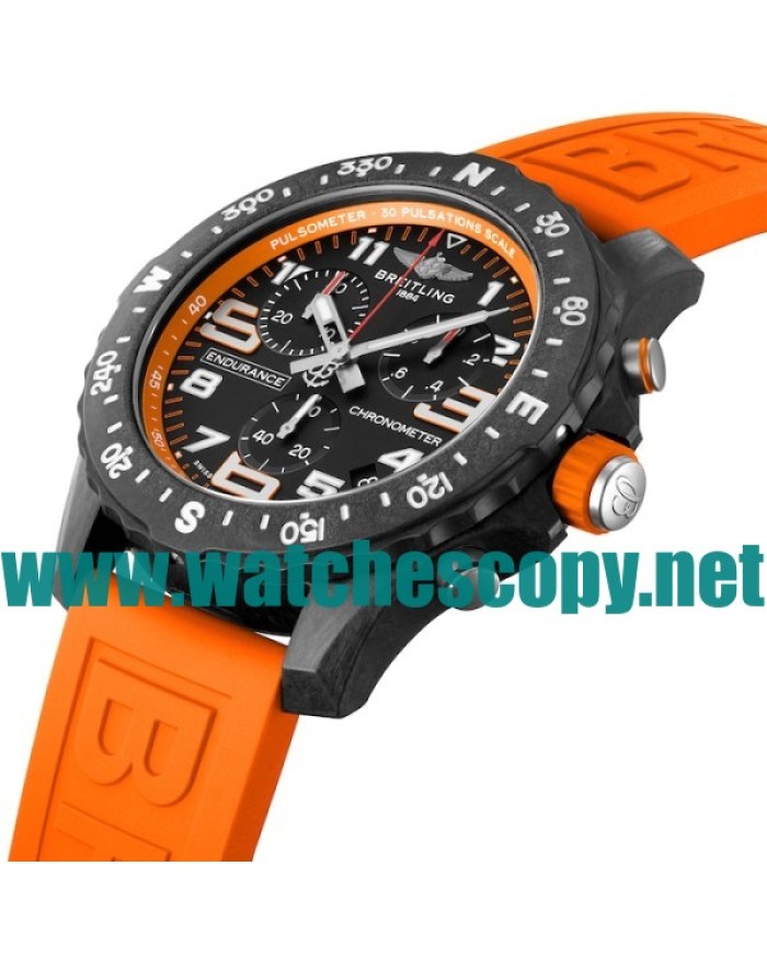 UK AAA Quality Breitling Endurance Pro X82310A51B1S1 Replica Watches With Black Dials