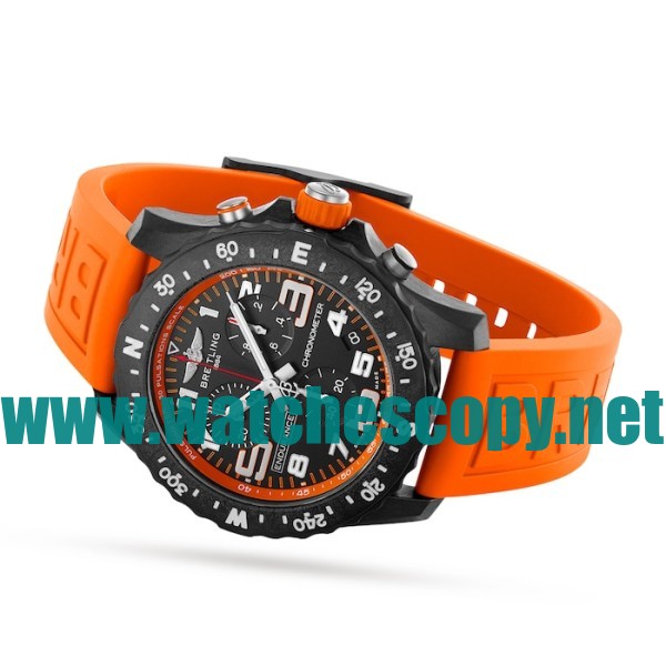 UK AAA Quality Breitling Endurance Pro X82310A51B1S1 Replica Watches With Black Dials