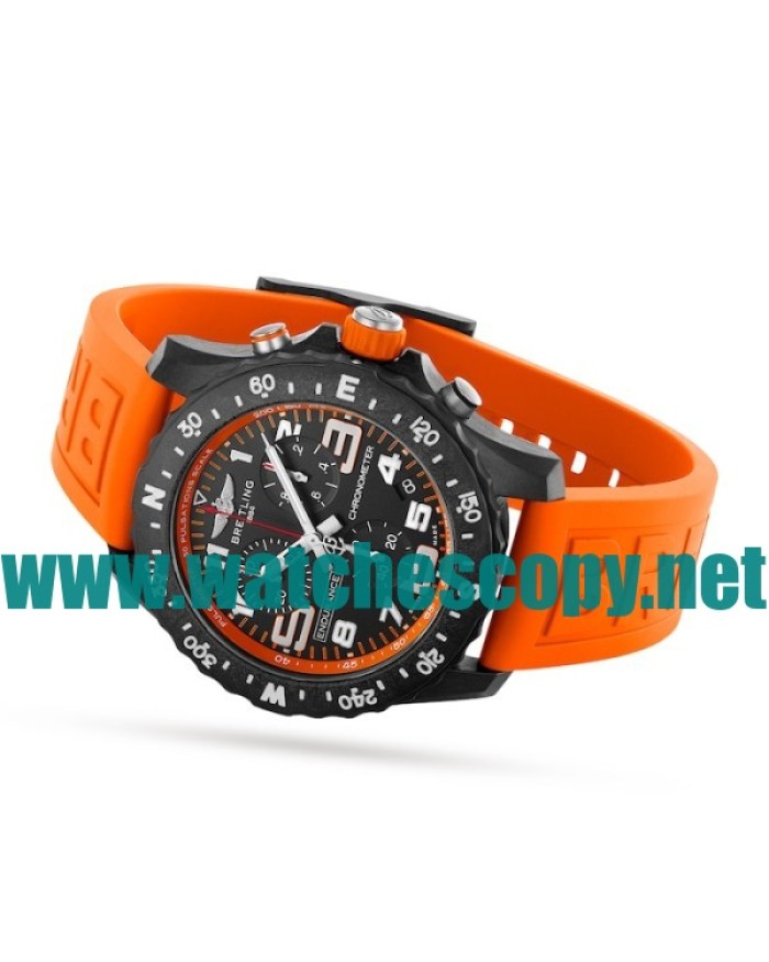 UK AAA Quality Breitling Endurance Pro X82310A51B1S1 Replica Watches With Black Dials
