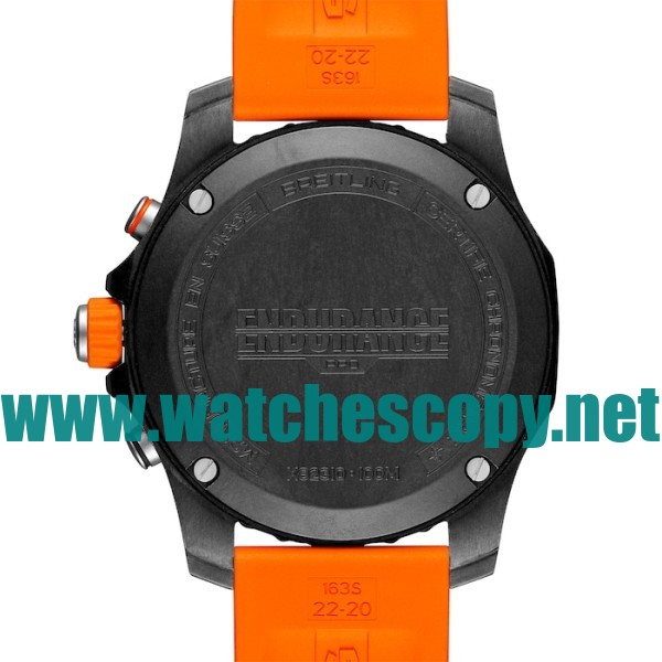 UK AAA Quality Breitling Endurance Pro X82310A51B1S1 Replica Watches With Black Dials