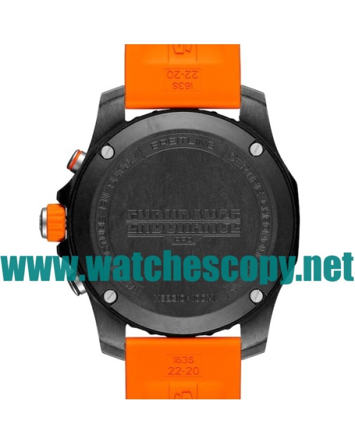UK AAA Quality Breitling Endurance Pro X82310A51B1S1 Replica Watches With Black Dials