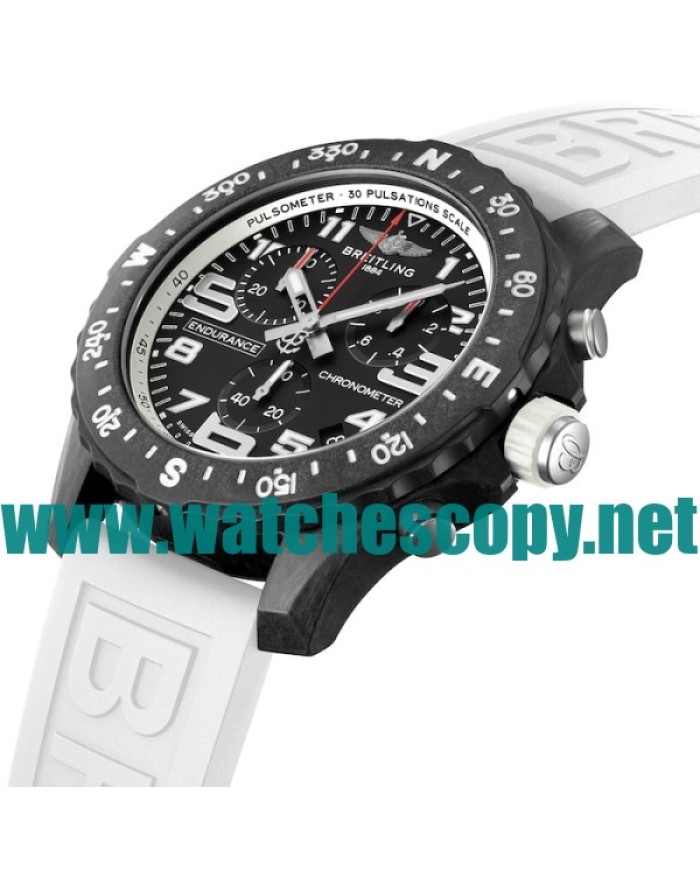 UK Cheap Breitling Endurance Pro X82310A71B1S1 Replica Watches With Black Dials For Men
