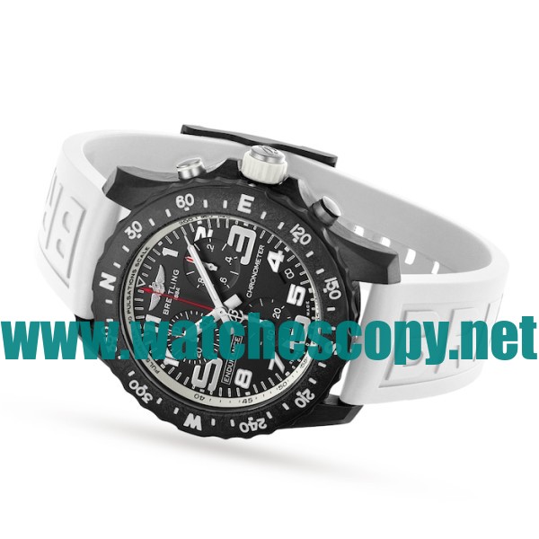 UK Cheap Breitling Endurance Pro X82310A71B1S1 Replica Watches With Black Dials For Men