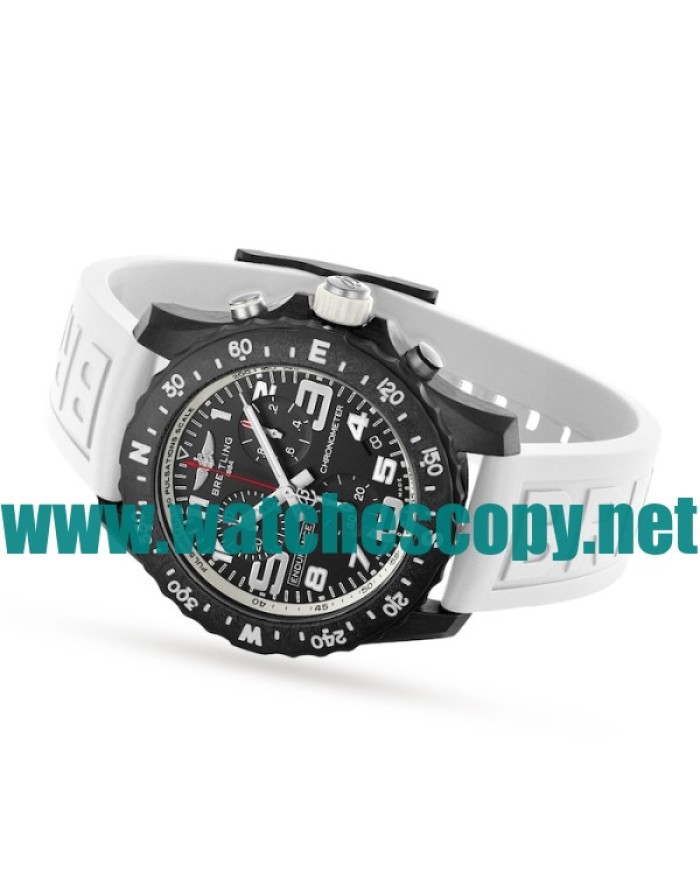 UK Cheap Breitling Endurance Pro X82310A71B1S1 Replica Watches With Black Dials For Men