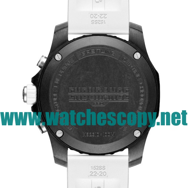 UK Cheap Breitling Endurance Pro X82310A71B1S1 Replica Watches With Black Dials For Men