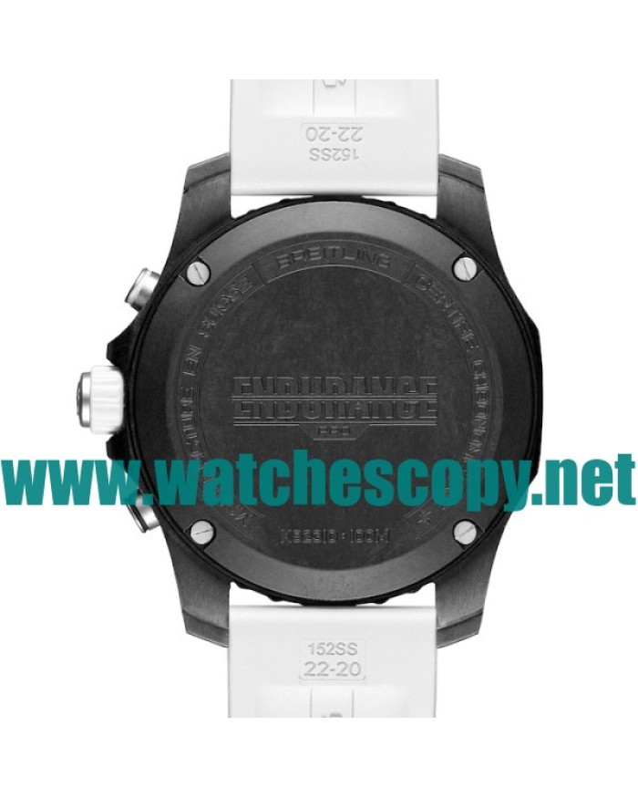UK Cheap Breitling Endurance Pro X82310A71B1S1 Replica Watches With Black Dials For Men