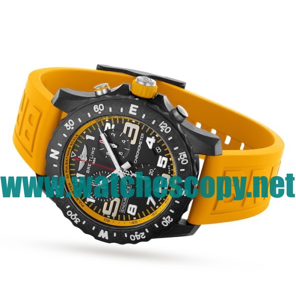 UK Top Quality Breitling Endurance Pro X82310A41B1S1 Fake Watches With Black Dials For Men