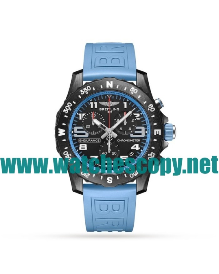 UK AAA Quality Breitling Endurance Pro X82310281B1S1 Replica Watches With Black Dials