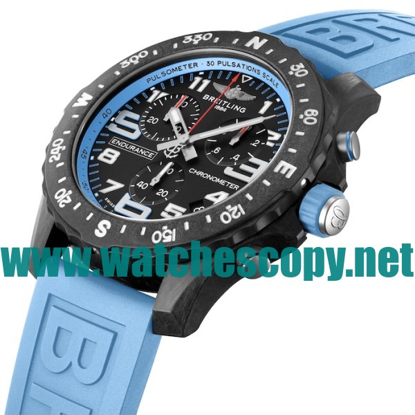 UK AAA Quality Breitling Endurance Pro X82310281B1S1 Replica Watches With Black Dials