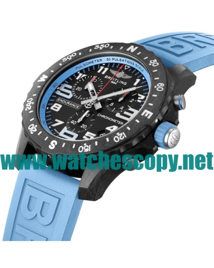 UK AAA Quality Breitling Endurance Pro X82310281B1S1 Replica Watches With Black Dials