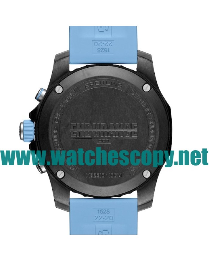 UK AAA Quality Breitling Endurance Pro X82310281B1S1 Replica Watches With Black Dials